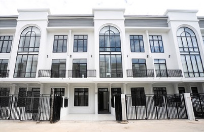 Asiatic II Link House