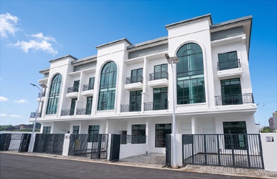 Asiatic II Link Villa