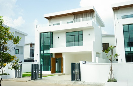 Emota King Villa