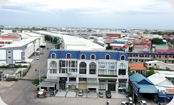 Borey Lorn City Lotussana