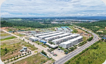 Borey Lorn City Lotussea