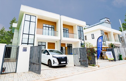 Niya Twin Villa