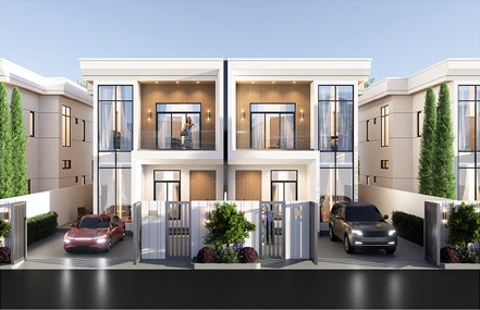 Niya Twin Villa