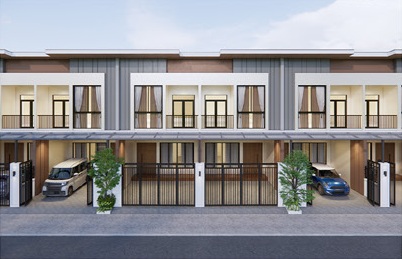 Veranda LC II Link House
