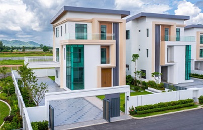 Zentha King Villa